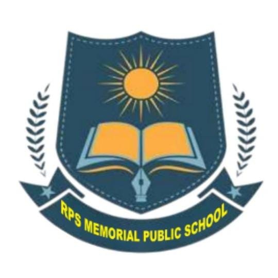 RPS Memorial Public School Logo